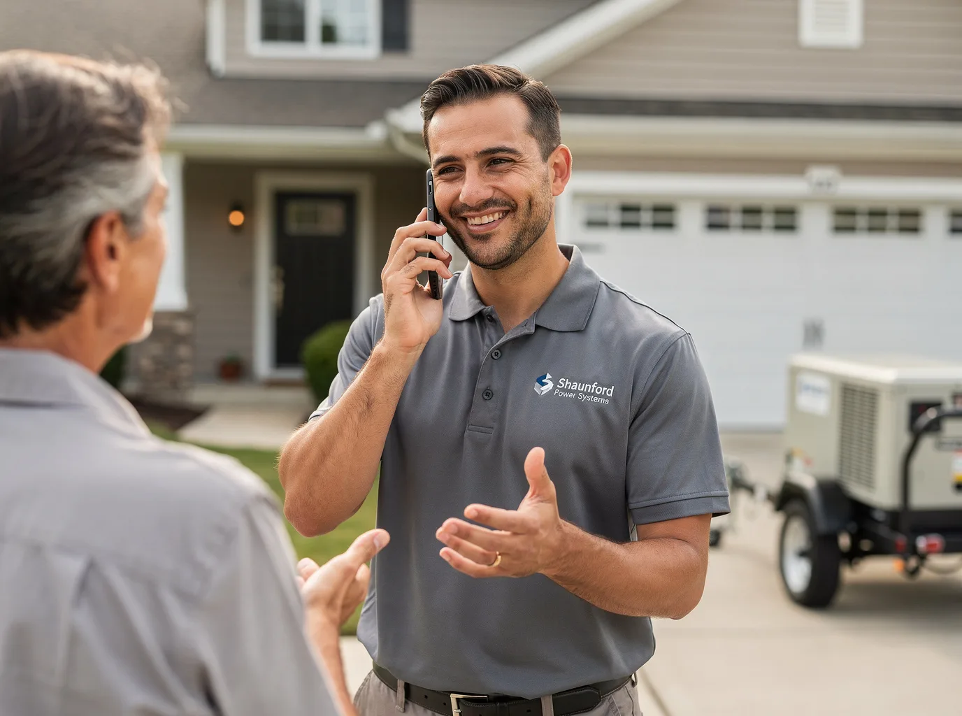 Generator Installation Midland, GA FAQs